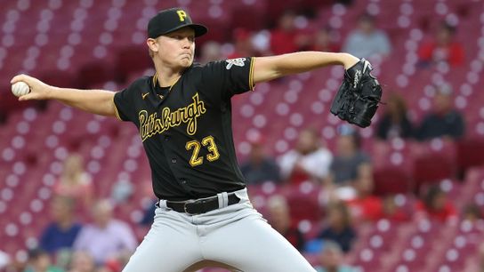 Final: Pirates 6, Reds 2 taken in Cincinnati (Live coverage)